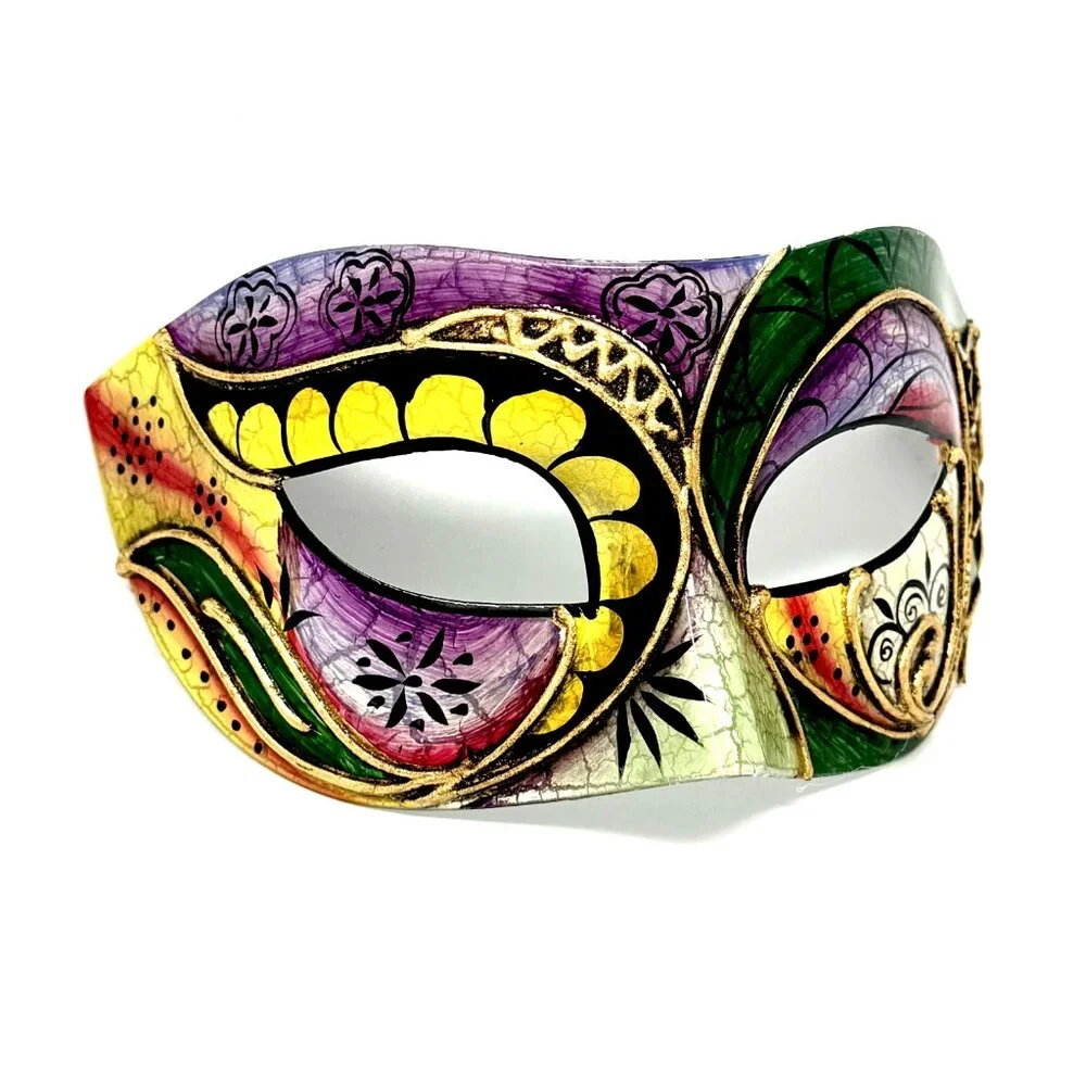 Men Costume Mask Masquerade Party Ball Masks